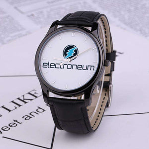 Awesome ETN WATCH ( Genuine Leather)
