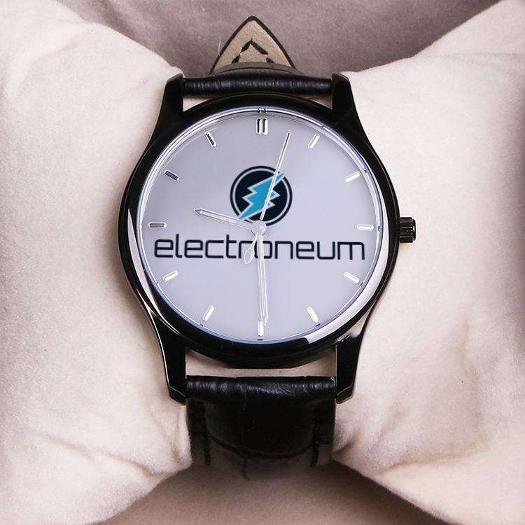 Awesome ETN WATCH ( Genuine Leather)