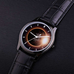 BTC Awesome watch (Genuine Leather)