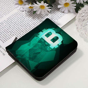 BTC Multi-Card Short Wallet - PU Leather