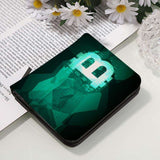 BTC Multi-Card Short Wallet - PU Leather