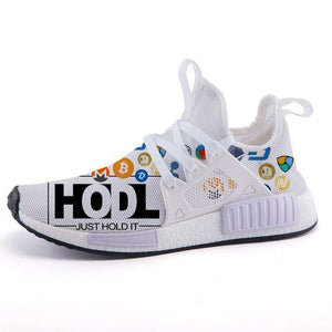 Crypto Galaxy Sneakers