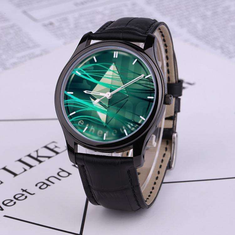 Galaxy ETH Watch (Genuine Leather)