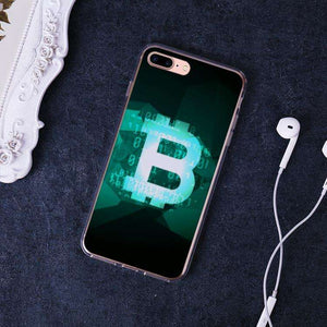 Premium BTC  Case for iPhone 7 Plus/iPhone 8 Plus